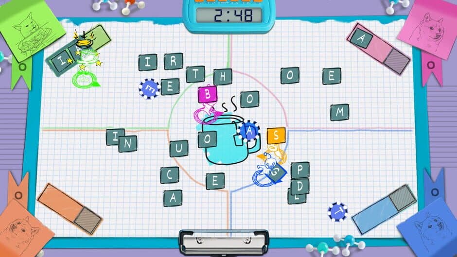 WordWar screenshot 6