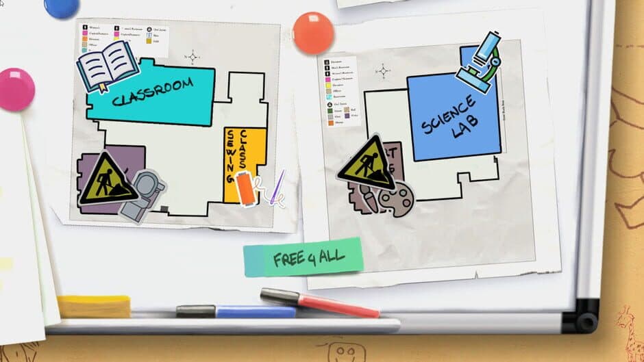 WordWar screenshot 2