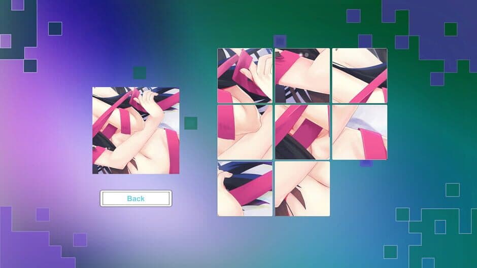 Happy Anime Puzzle screenshot 3