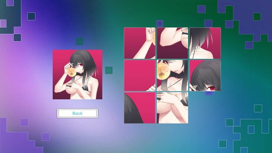 Happy Anime Puzzle screenshot 4