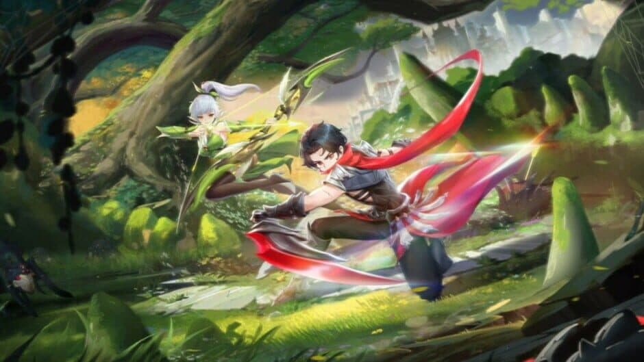 Wújìn Dàlù screenshot 1