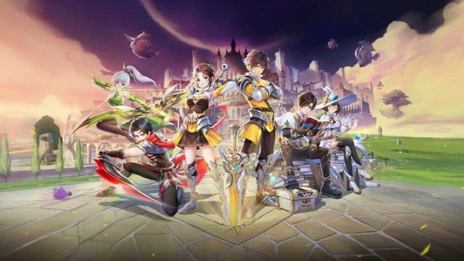 Wújìn Dàlù screenshot 2