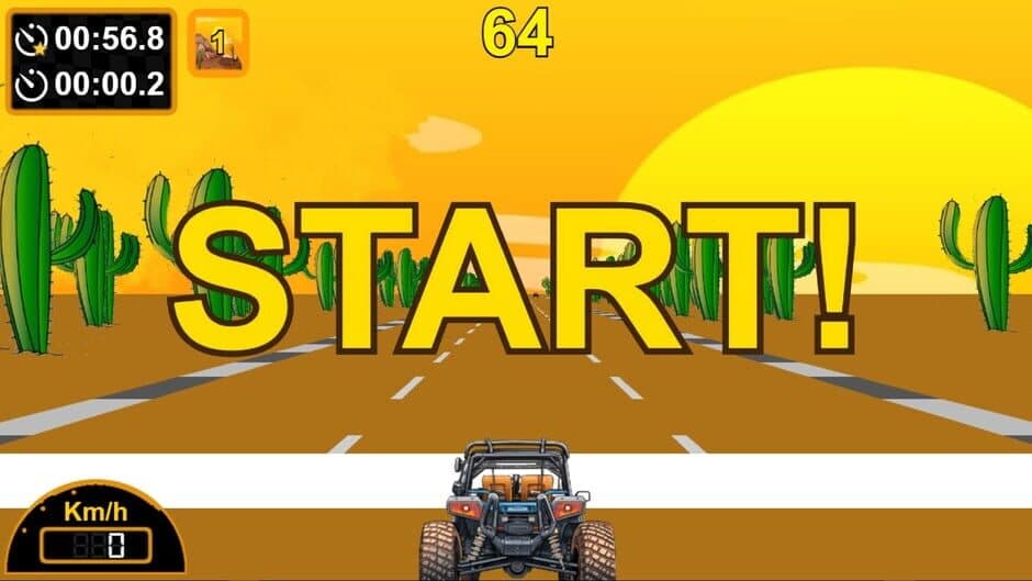 Off Road Racing screenshot 2
