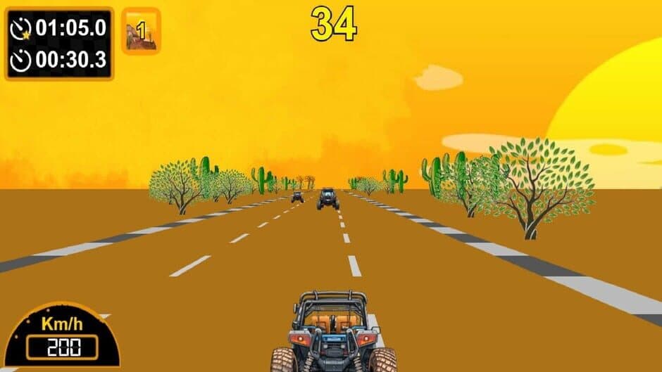 Off Road Racing screenshot 4
