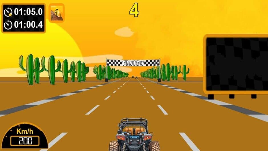 Off Road Racing screenshot 5