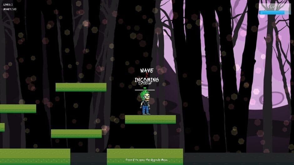 Achievement Hunter: Punk screenshot 1