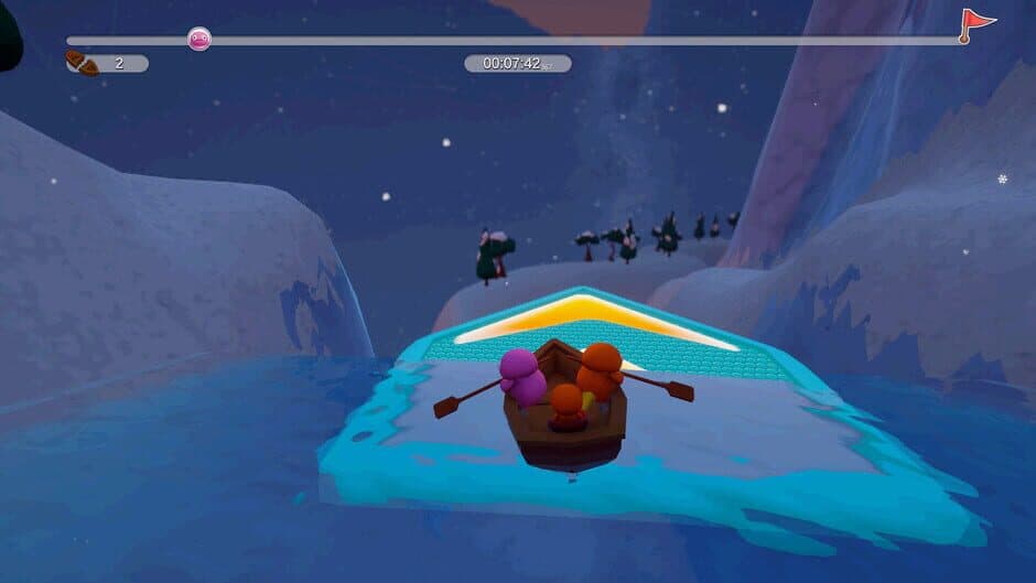 Paddle Together screenshot 5