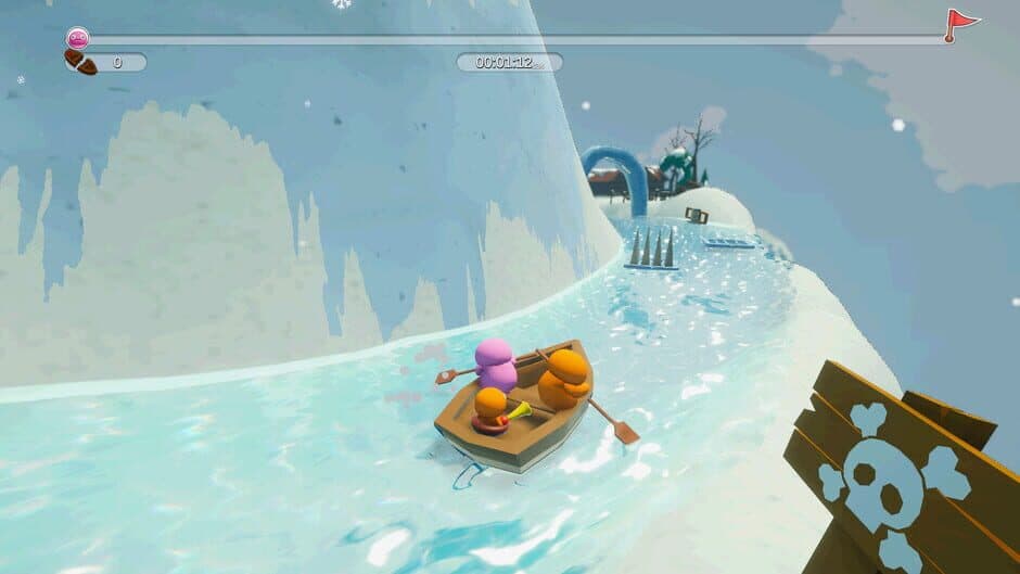 Paddle Together screenshot 4