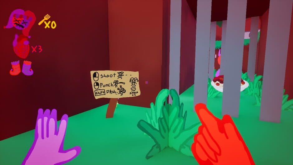 Spencer's Spaghetti Quest screenshot 1