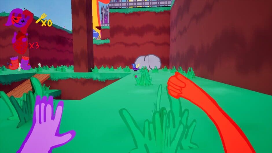 Spencer's Spaghetti Quest screenshot 2