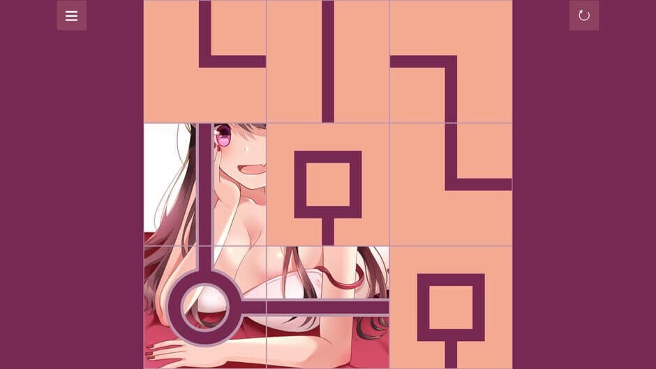 Hentai NetWalk screenshot 2