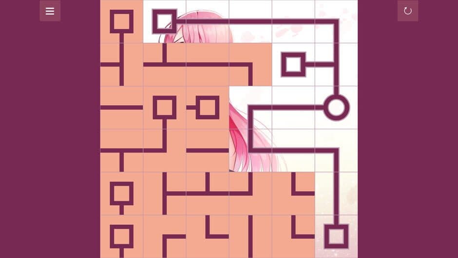 Hentai NetWalk screenshot 3