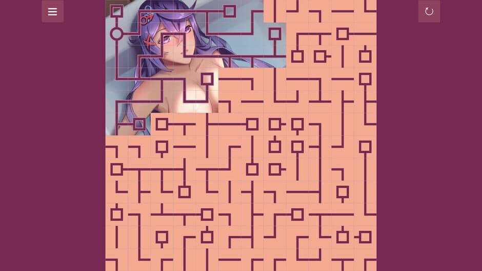 Hentai NetWalk screenshot 1