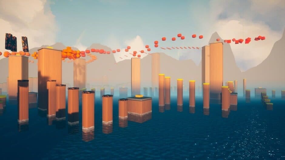 Block Rush: Mega Obby screenshot 5