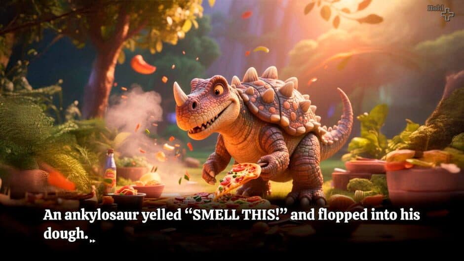 Dino Party Island screenshot 5