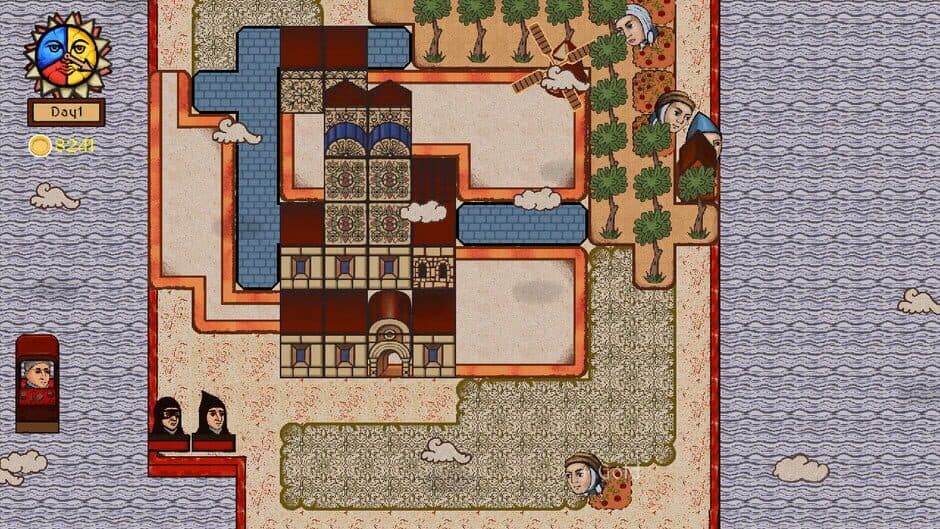 Scribed Castle screenshot 5