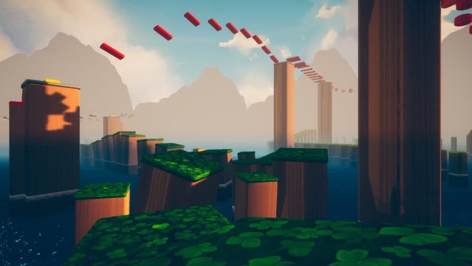 Block Rush: Mega Obby screenshot 6