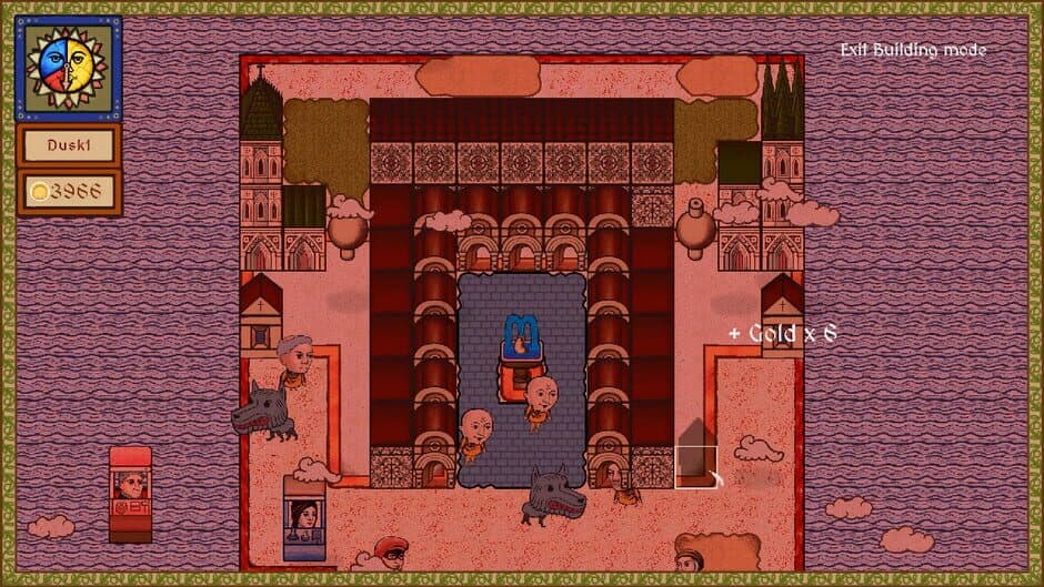 Scribed Castle screenshot 6