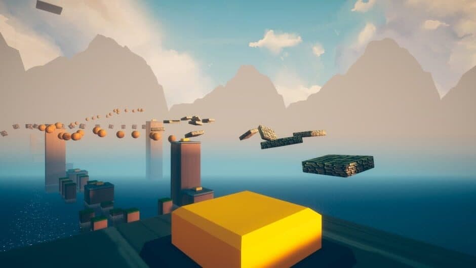 Block Rush: Mega Obby screenshot 4
