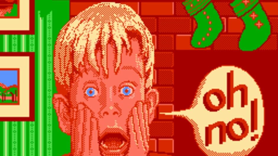 Home Alone screenshot 1