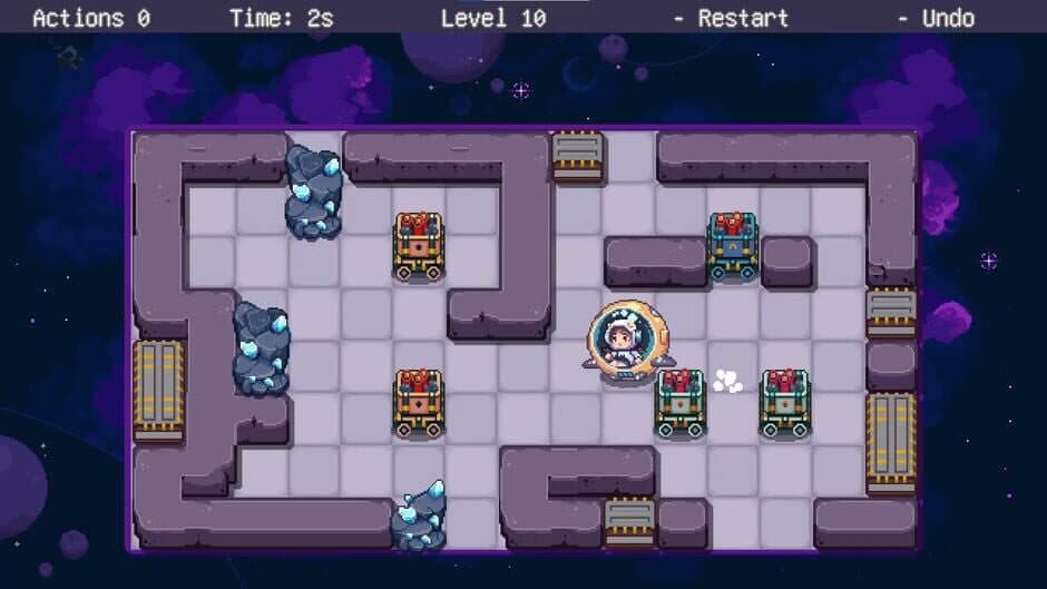 Sokomine screenshot 1