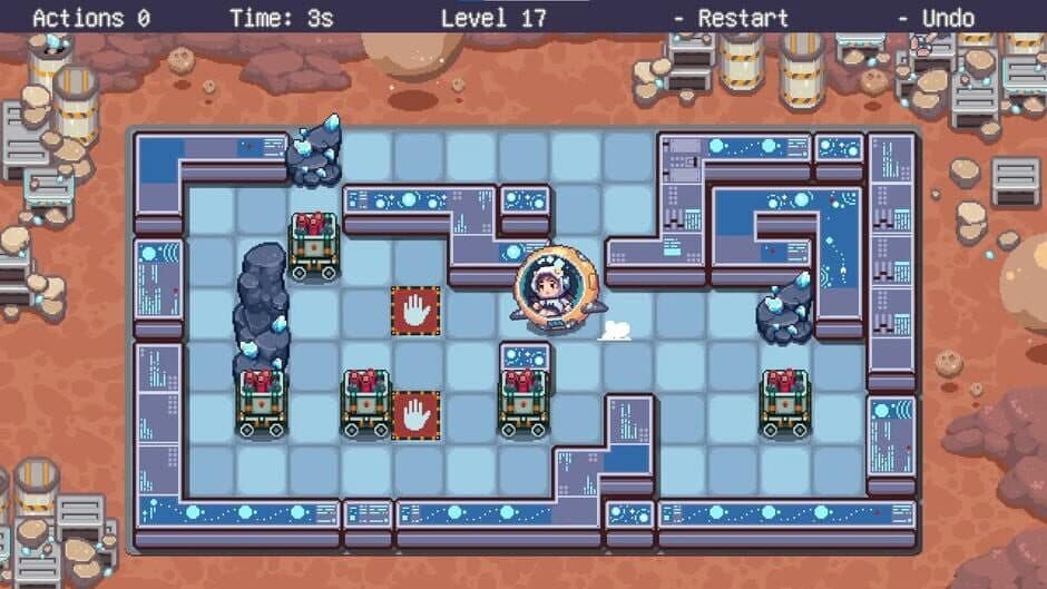 Sokomine screenshot 3