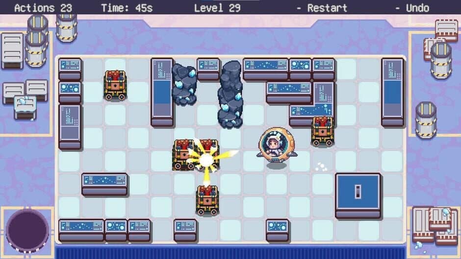 Sokomine screenshot 4