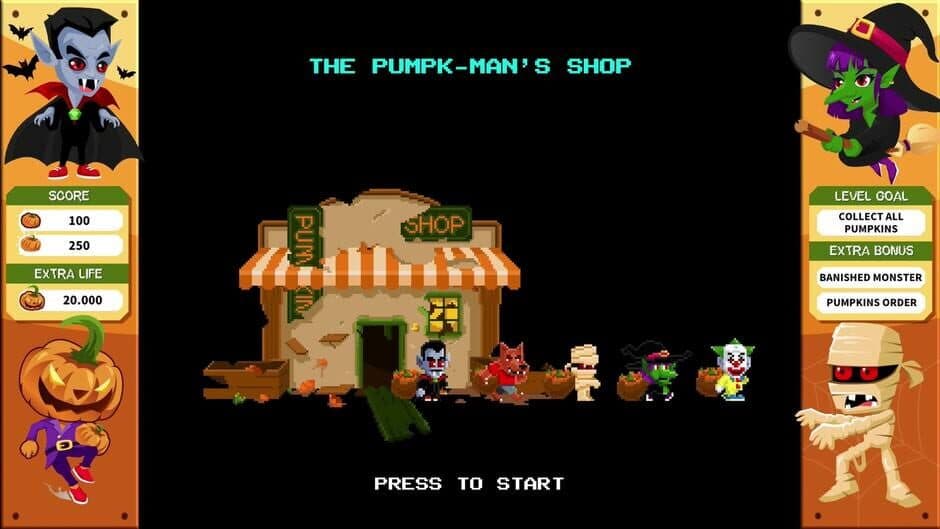 Halloween 1985 screenshot 3