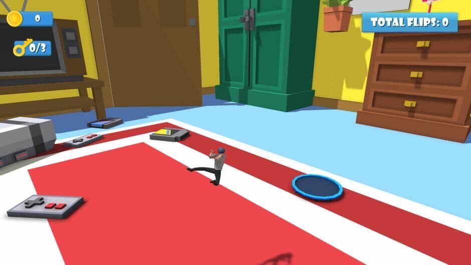 Dunk Trickster 2 screenshot 2