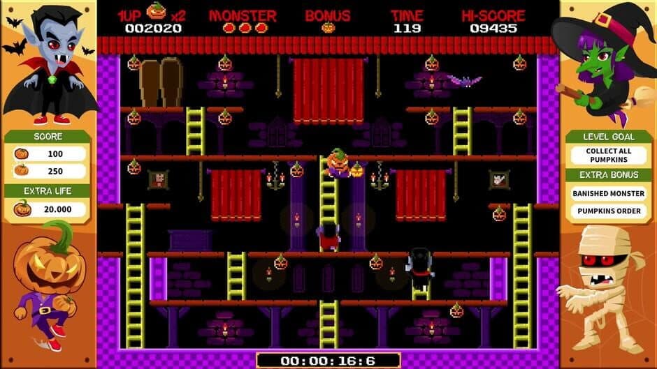 Halloween 1985 screenshot 1