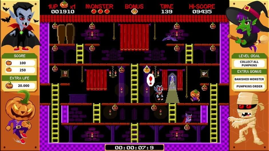 Halloween 1985 screenshot 2