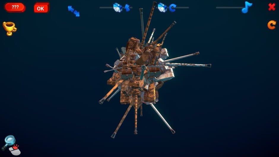 How Much Items: Tanks screenshot 1