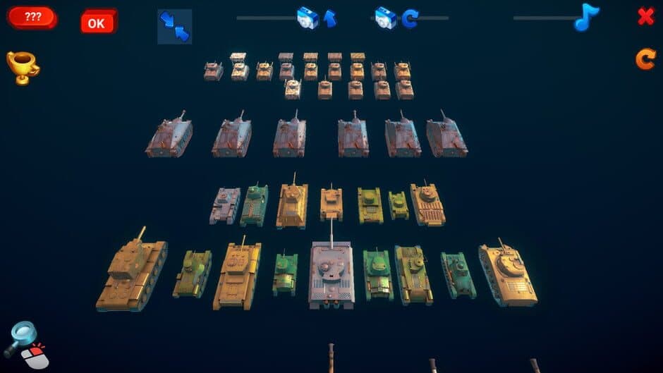 How Much Items: Tanks screenshot 2