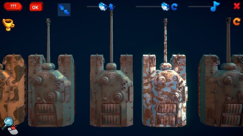 How Much Items: Tanks screenshot 3