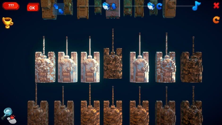 How Much Items: Tanks screenshot 5