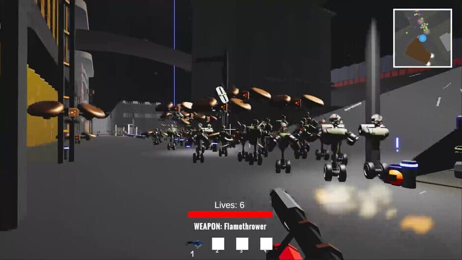 Quartermaster screenshot 1