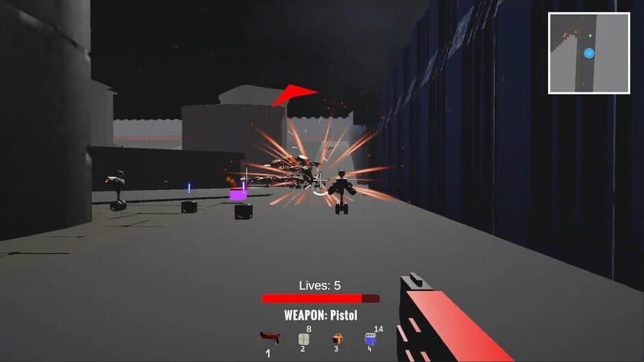 Quartermaster screenshot 2