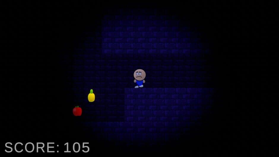 Cave Ghost screenshot 1