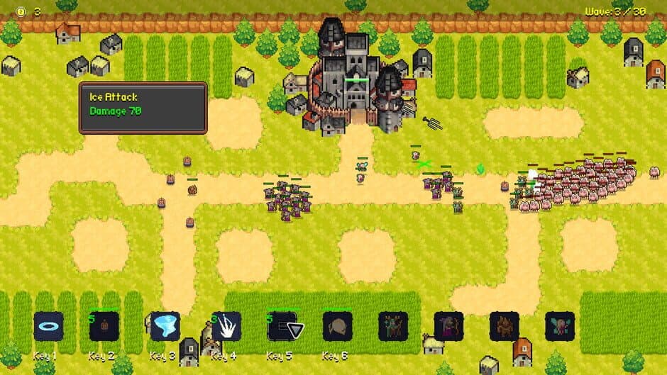 Winning Tactics screenshot 2