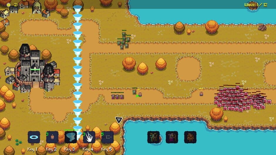 Winning Tactics screenshot 1