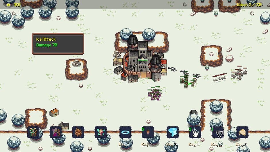 Winning Tactics screenshot 3