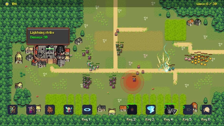 Winning Tactics screenshot 5