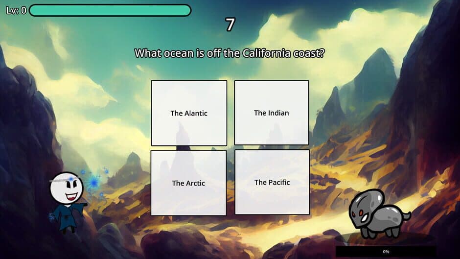 RPG Quiz screenshot 3