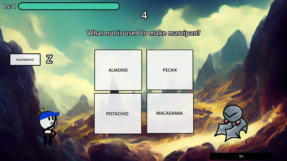 RPG Quiz screenshot 1