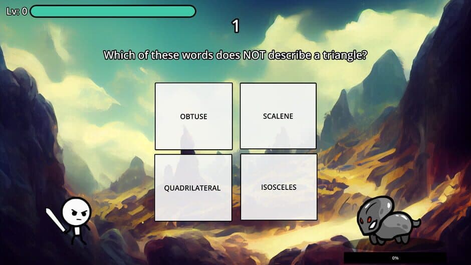 RPG Quiz screenshot 5