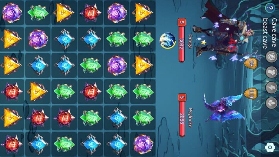 Gemstone Realm screenshot 3