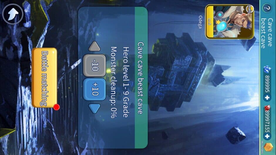 Gemstone Realm screenshot 1