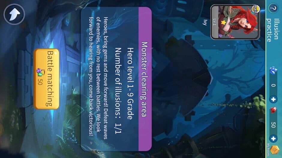 Gemstone Realm screenshot 5