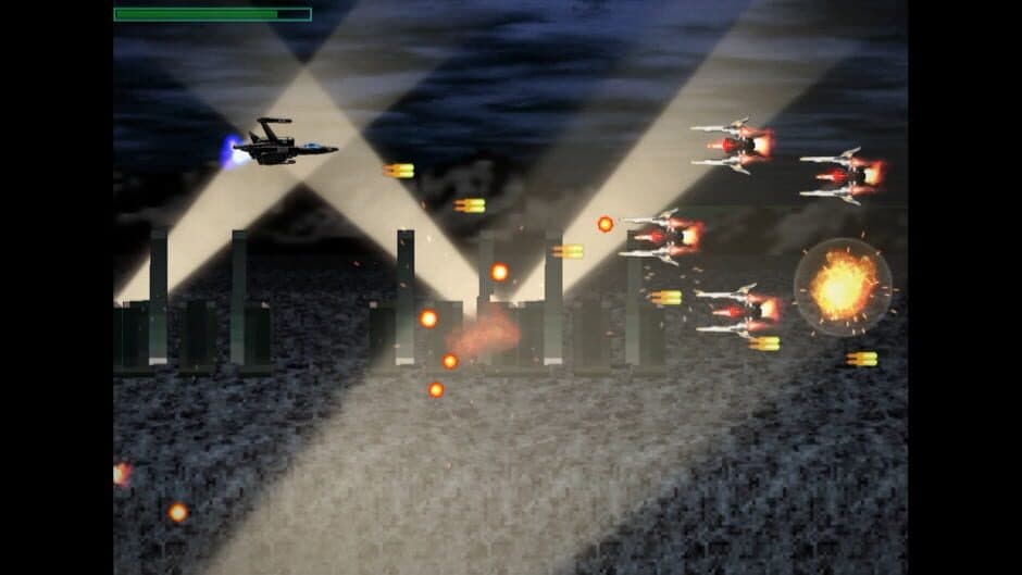 Metal Crisis screenshot 4