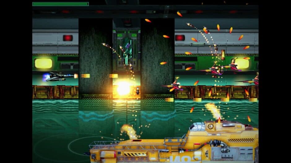 Metal Crisis screenshot 3